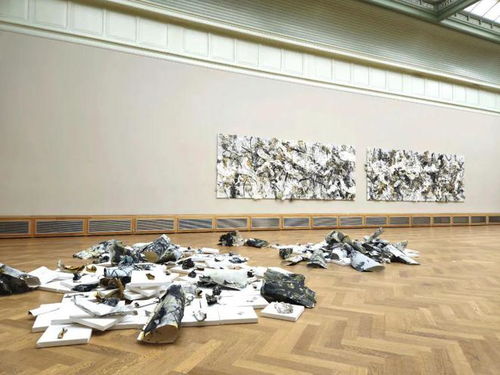 东方冥想与自然之境 钟鼐个展于海牙Pulchri美术家协会美术馆启幕