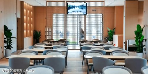 桐乡乌镇璟园售楼处 专业置业咨询与独特影视置景服务